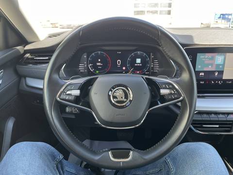 2022 Škoda Octavia — sličica 27