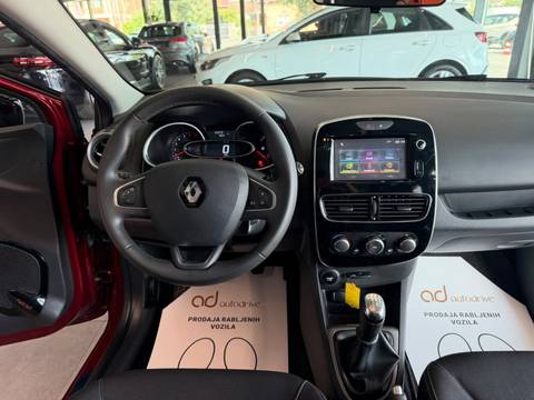 2017 Renault Clio — sličica 16