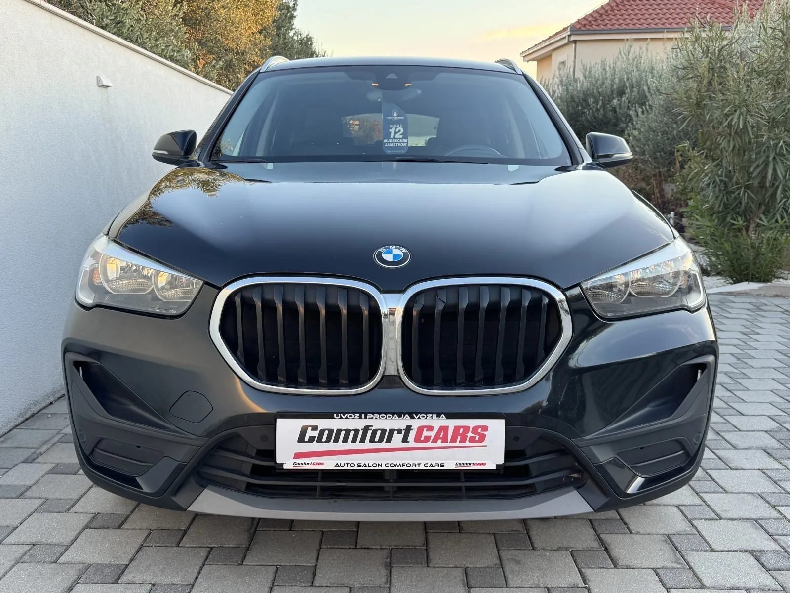 2020 BMW X1 — fotografija 9