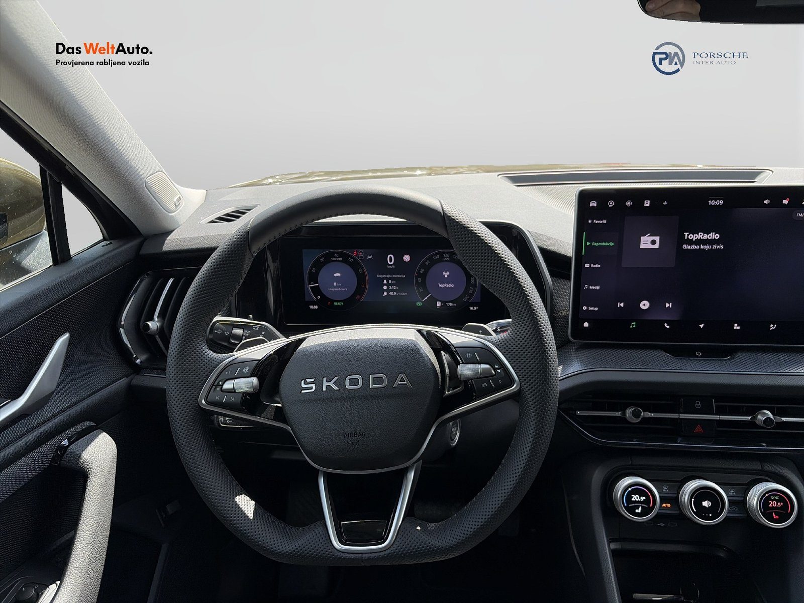 2026 Škoda Kodiaq — fotografija 12