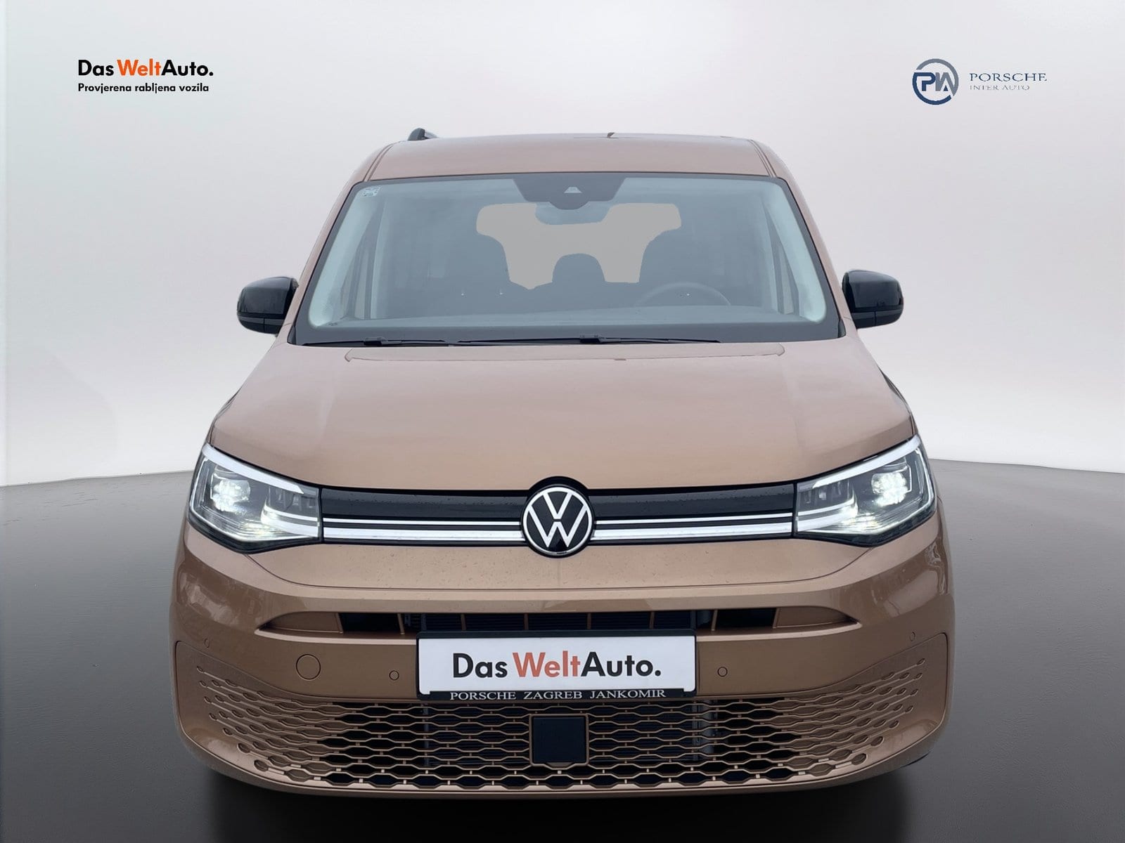 2026 Volkswagen Caddy — fotografija 4