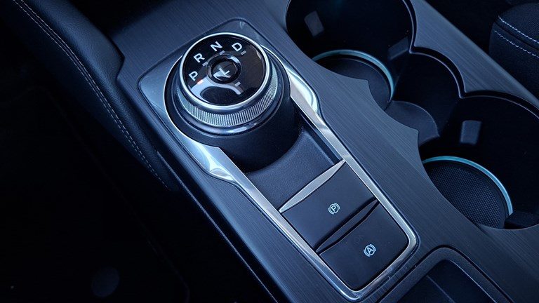 2023 Ford Focus — fotografija 17
