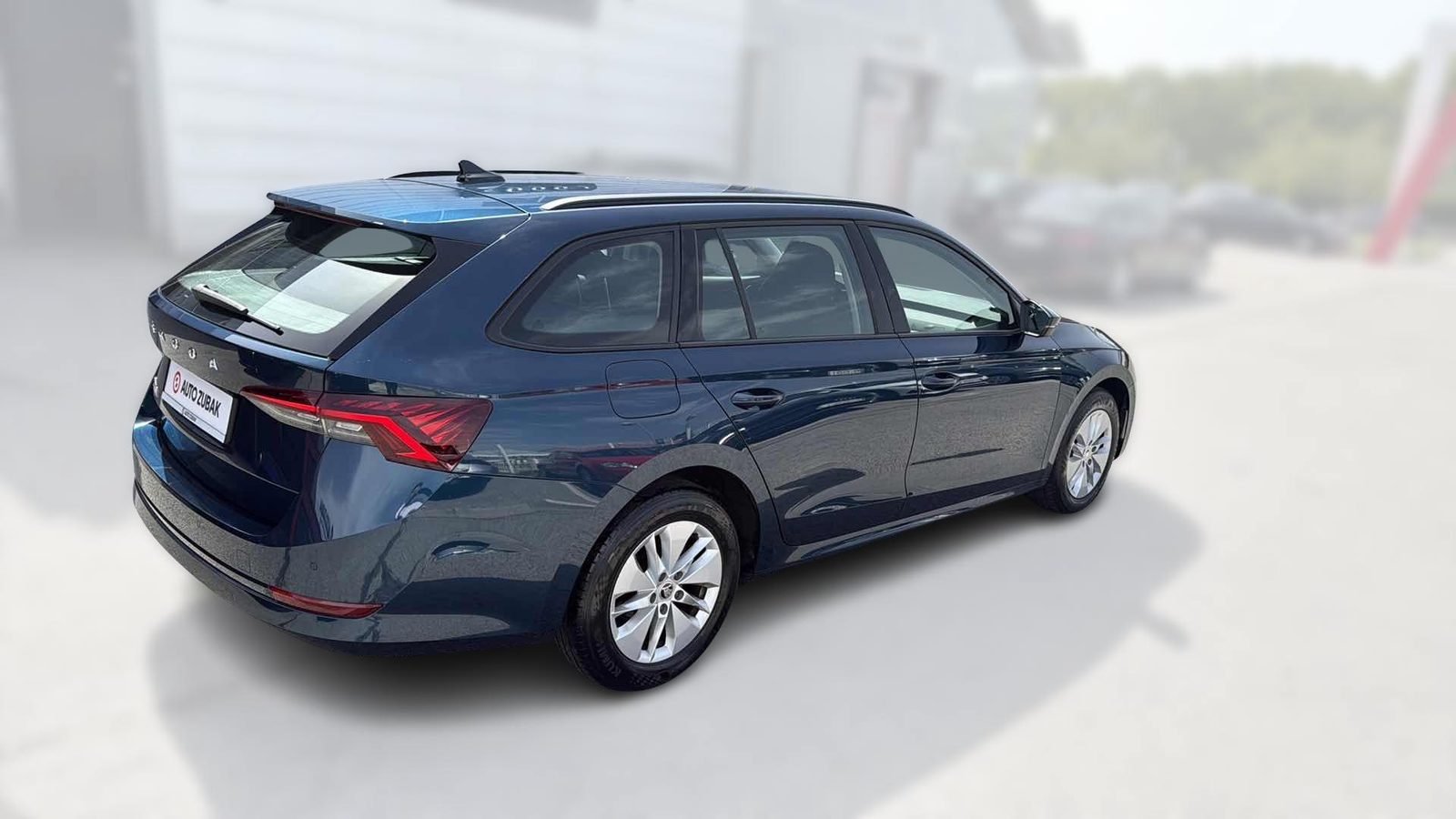 2023 Škoda Octavia Combi — fotografija 7