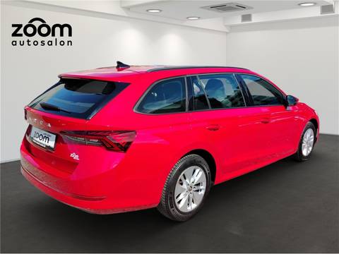 2022 Škoda Octavia Combi — sličica 3