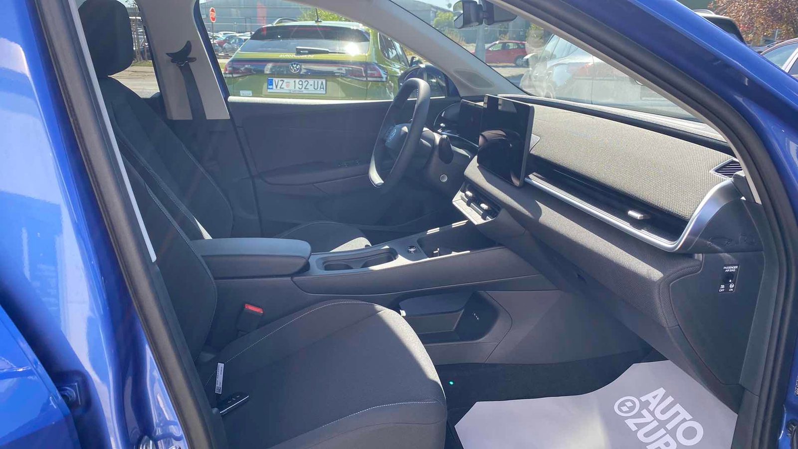 2026 Volkswagen ID. Polo — fotografija 12