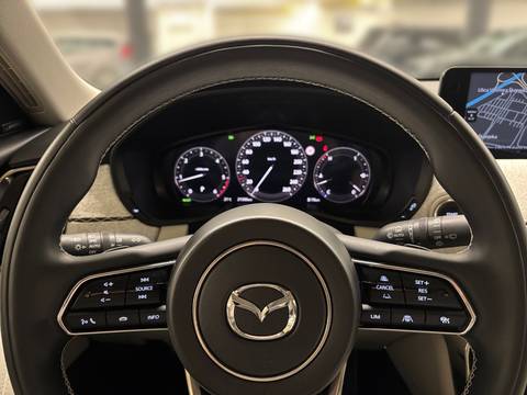 2025 Mazda CX-80 — sličica 16