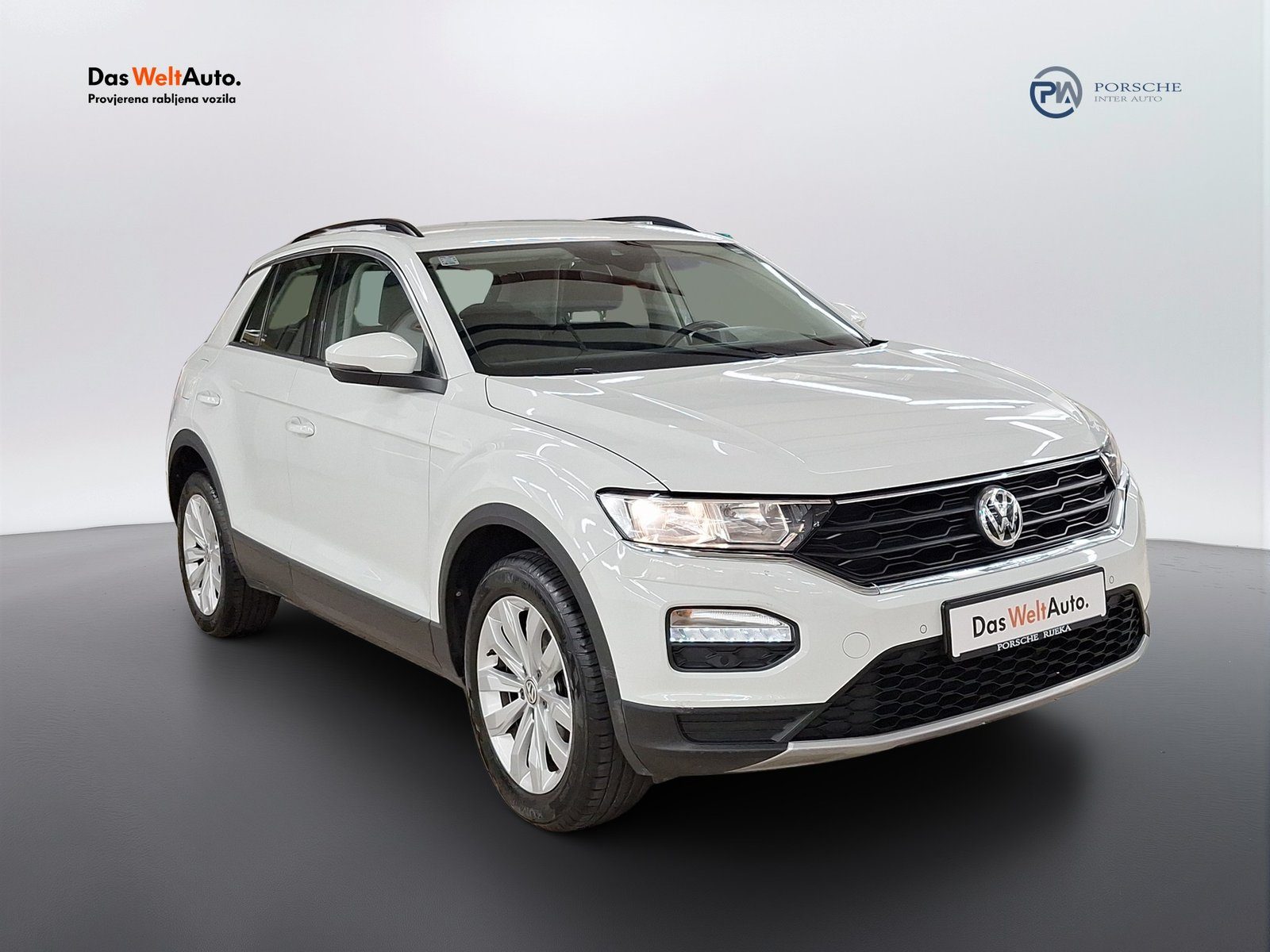 2019 Volkswagen T-Roc — fotografija 3