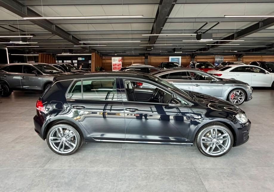 2013 Volkswagen Golf — fotografija 9