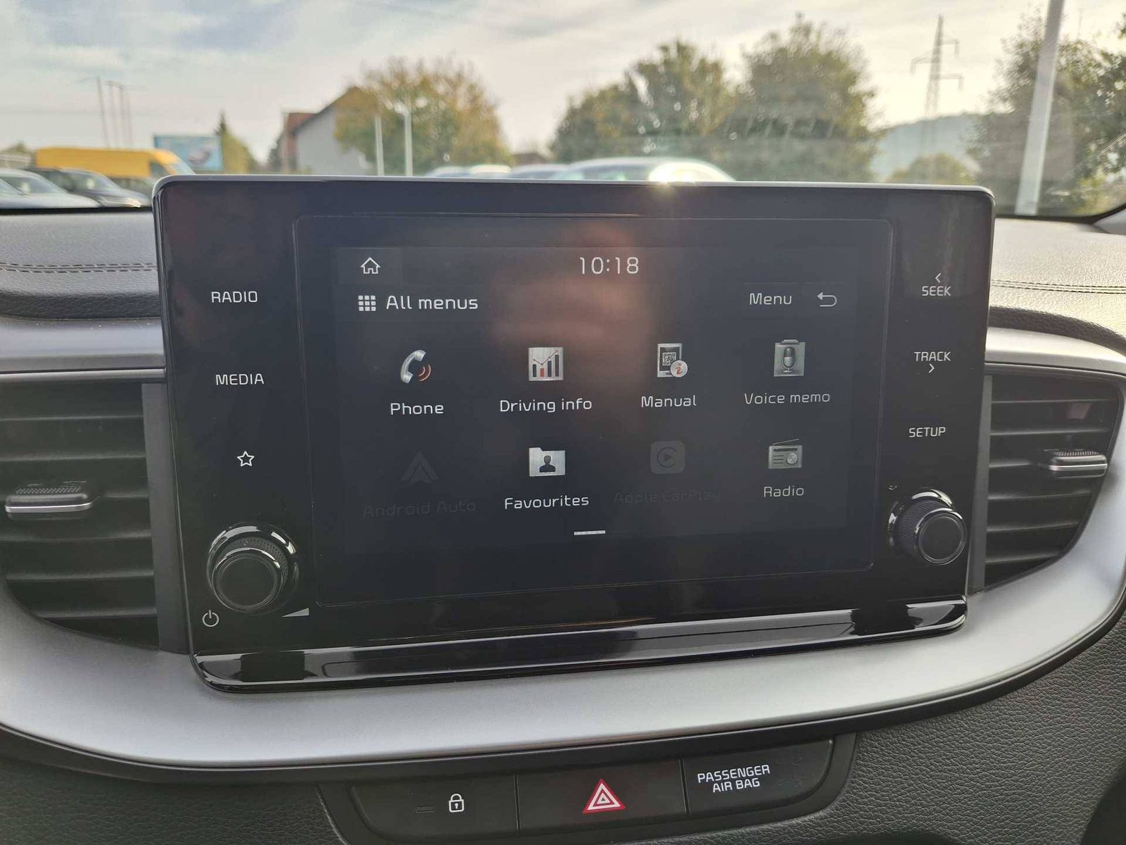2020 Kia XCeed — fotografija 22