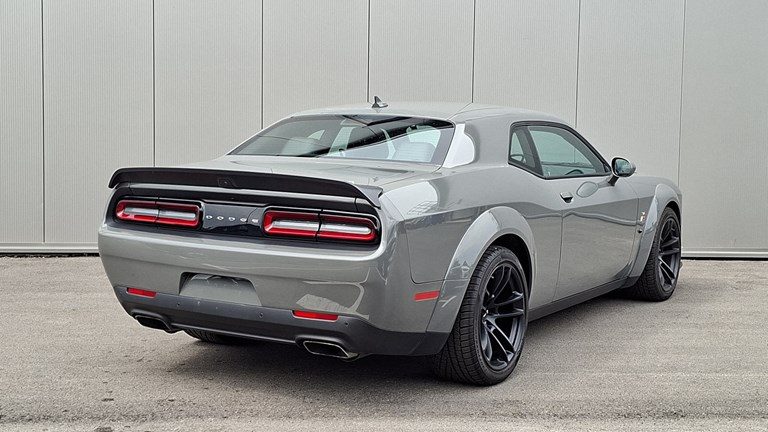 2024 Dodge Challenger — fotografija 3