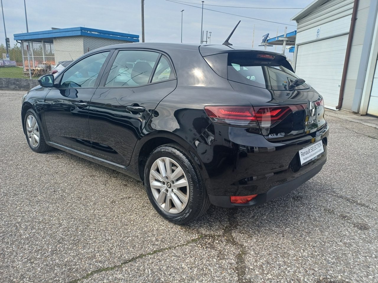 2023 Renault Megane — fotografija 8