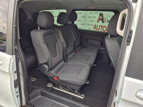 2018 Mercedes-Benz V-klasa — sličica 15