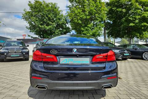 2018 BMW Serija 5 — sličica 6