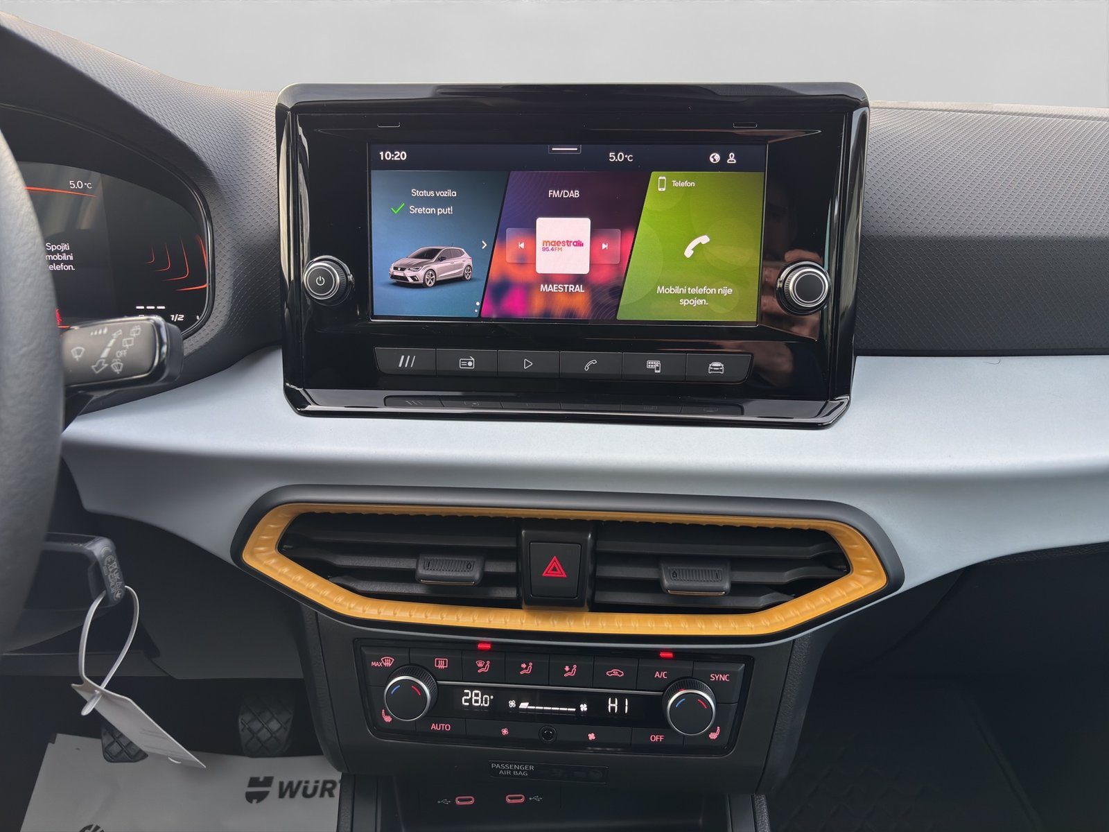 2025 Seat Ibiza — fotografija 15