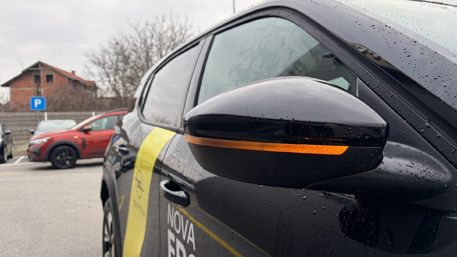 2026 Opel Frontera — fotografija 10