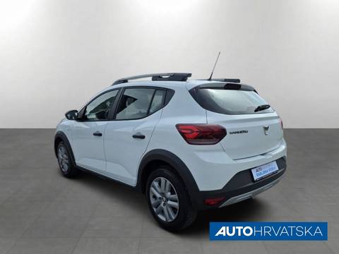 2022 Dacia Sandero — sličica 7