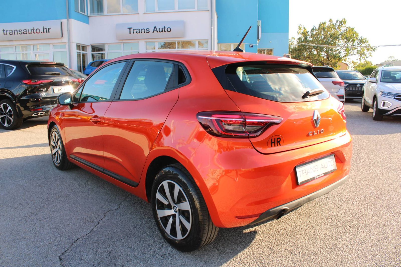 2023 Renault Clio — fotografija 7