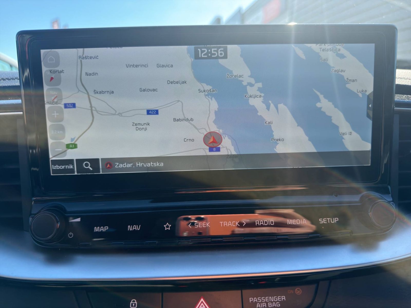 2025 Kia XCeed — fotografija 19