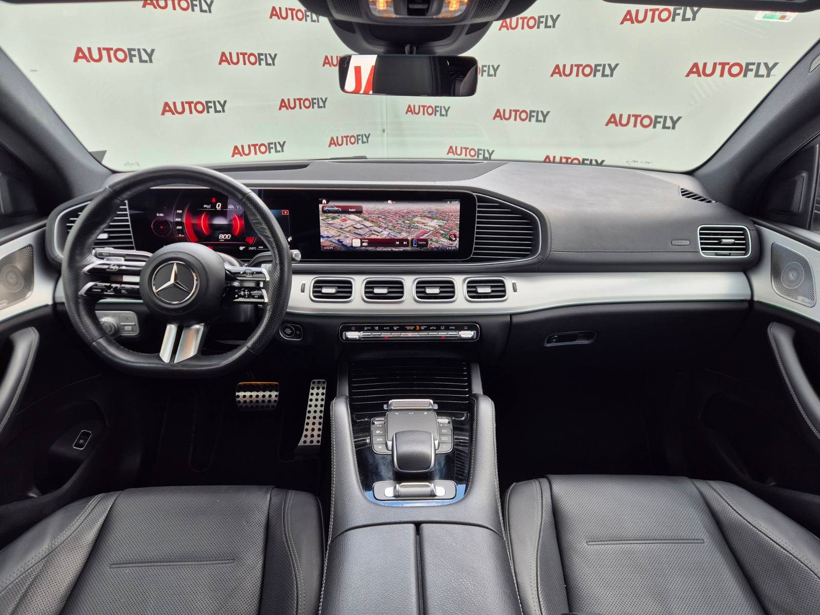 2024 Mercedes-Benz GLE — fotografija 12