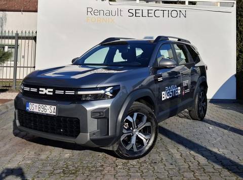 2025 Dacia Bigster — sličica 4