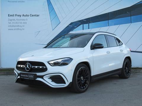 2025 Mercedes-Benz GLA — sličica 3