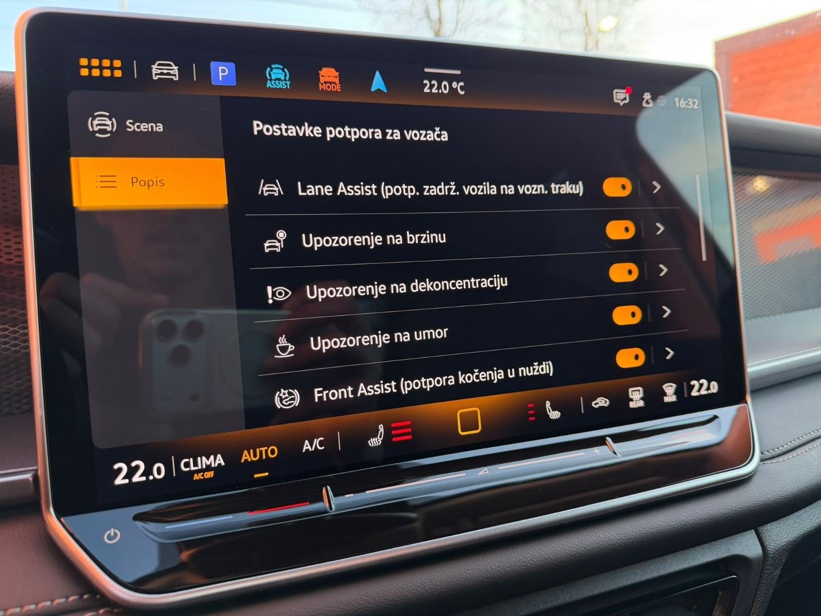 2025 Volkswagen Tayron — fotografija 11