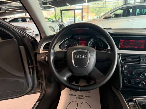 2010 Audi A4 Variant — sličica 18