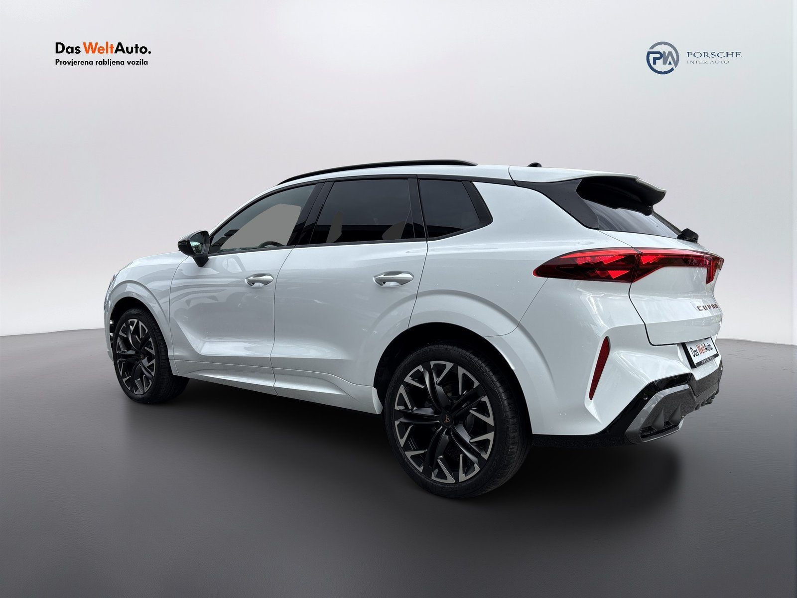 2026 Cupra Terramar — fotografija 5