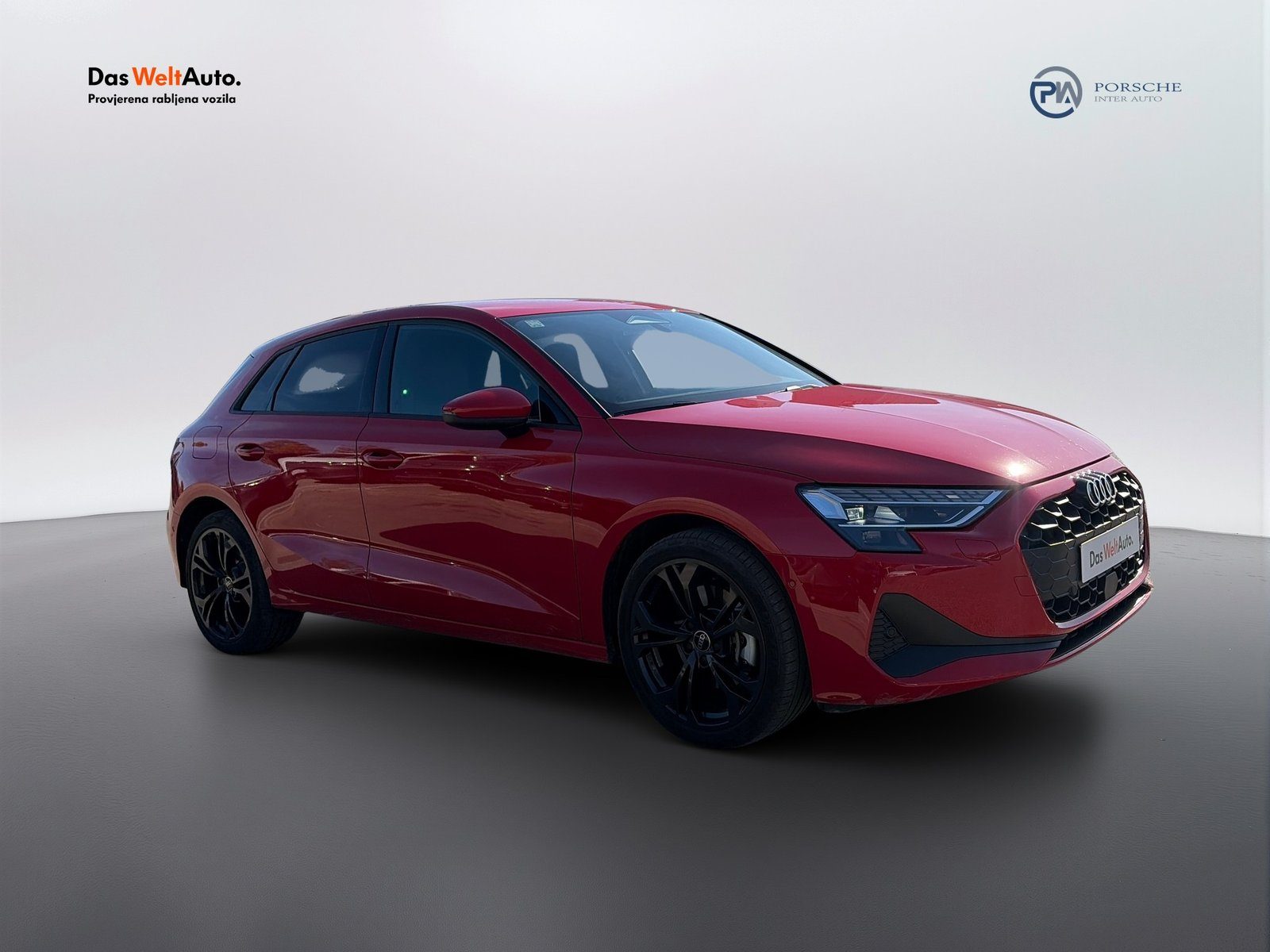 2025 Audi A3 Sportback S line — fotografija 6