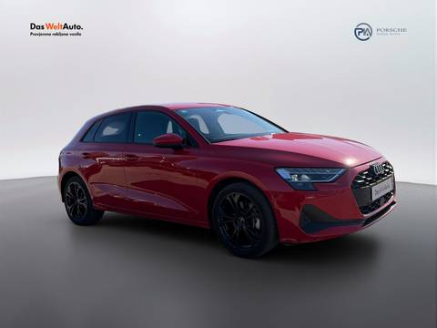 2025 Audi A3 Sportback S line — sličica 6