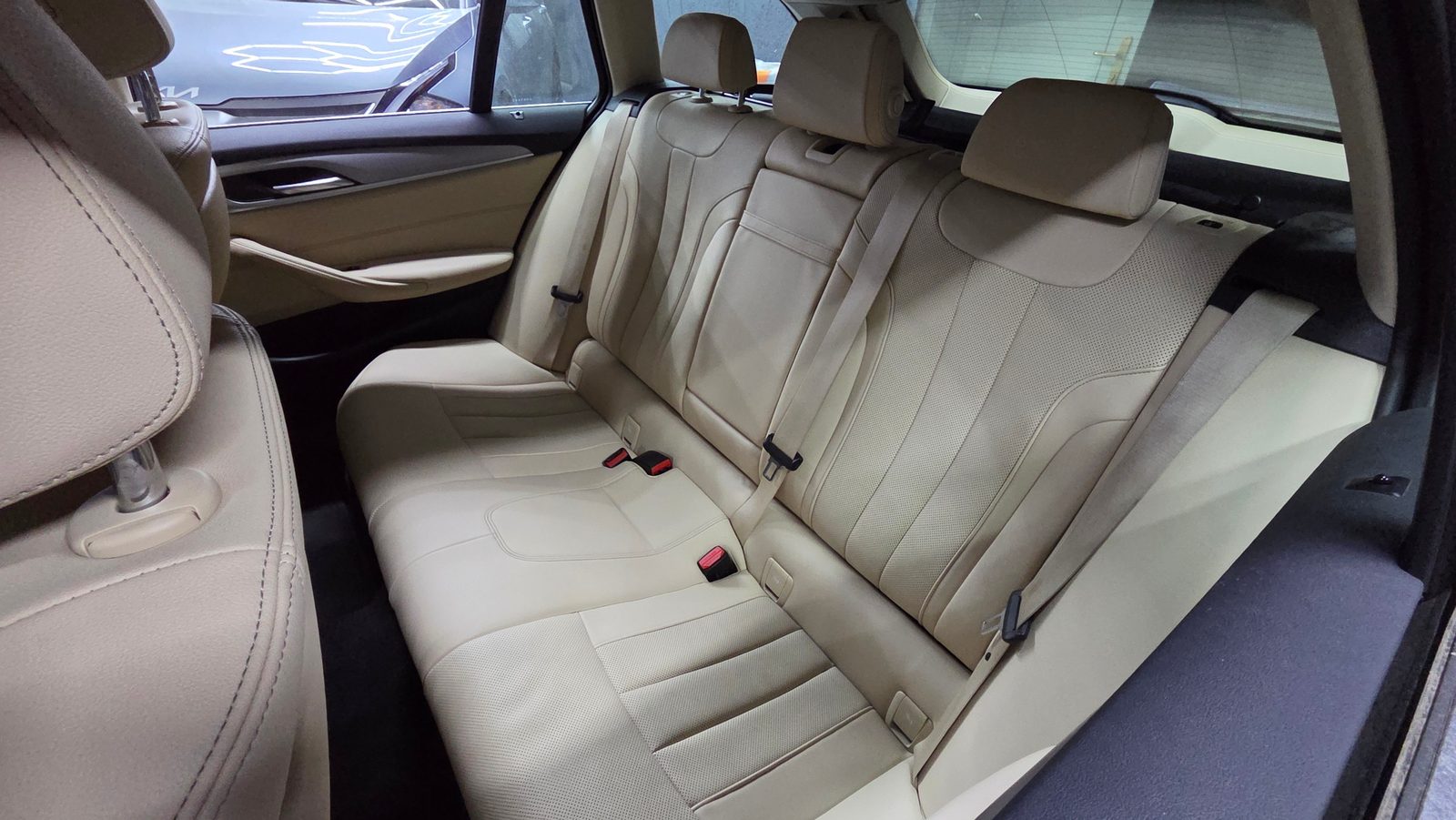 2024 BMW Serija 5 — fotografija 23
