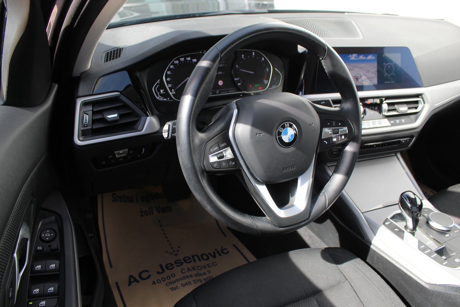 2021 BMW Serija 3 — fotografija 9
