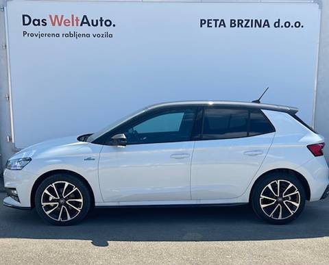 2026 Škoda Fabia — sličica 2