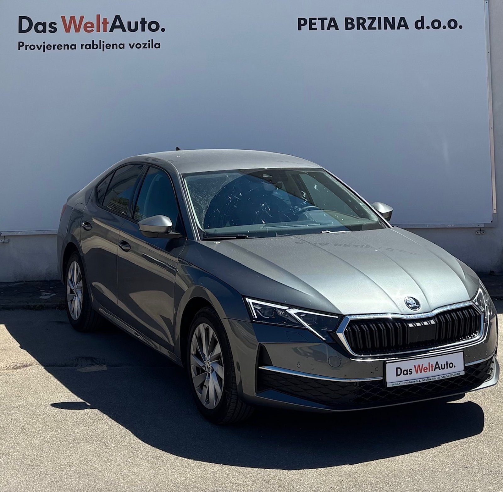 2026 Škoda Octavia — fotografija 3