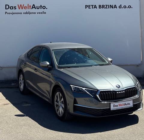 2026 Škoda Octavia — sličica 3