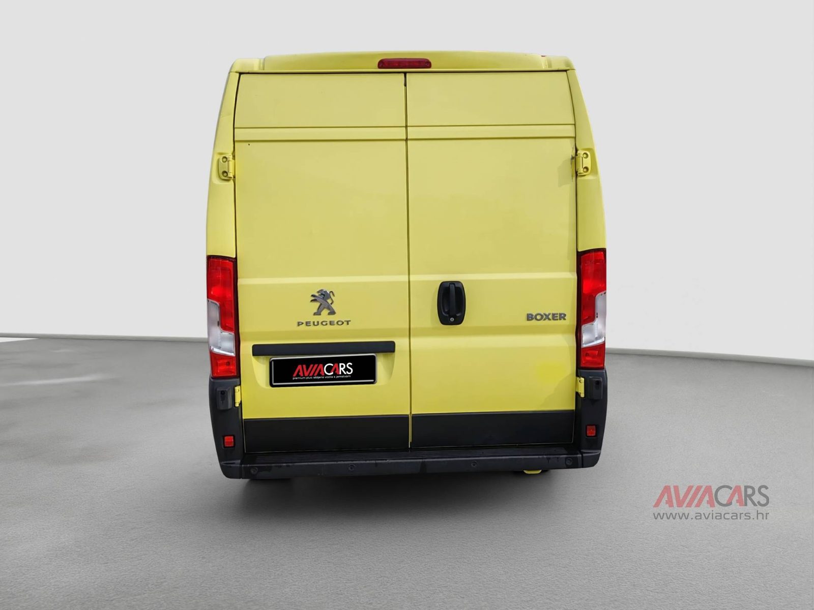 2023 Peugeot Boxer — fotografija 4