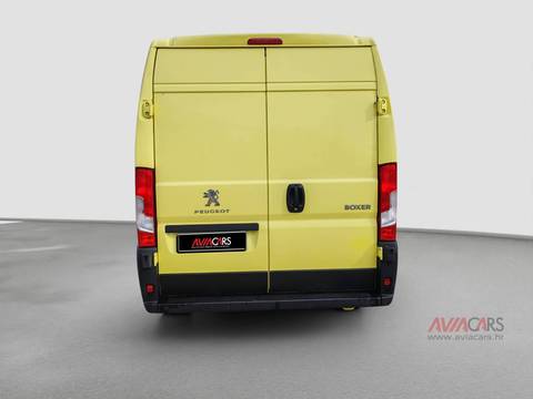 2023 Peugeot Boxer — sličica 4