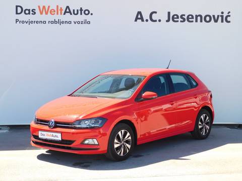 2021 Volkswagen Polo