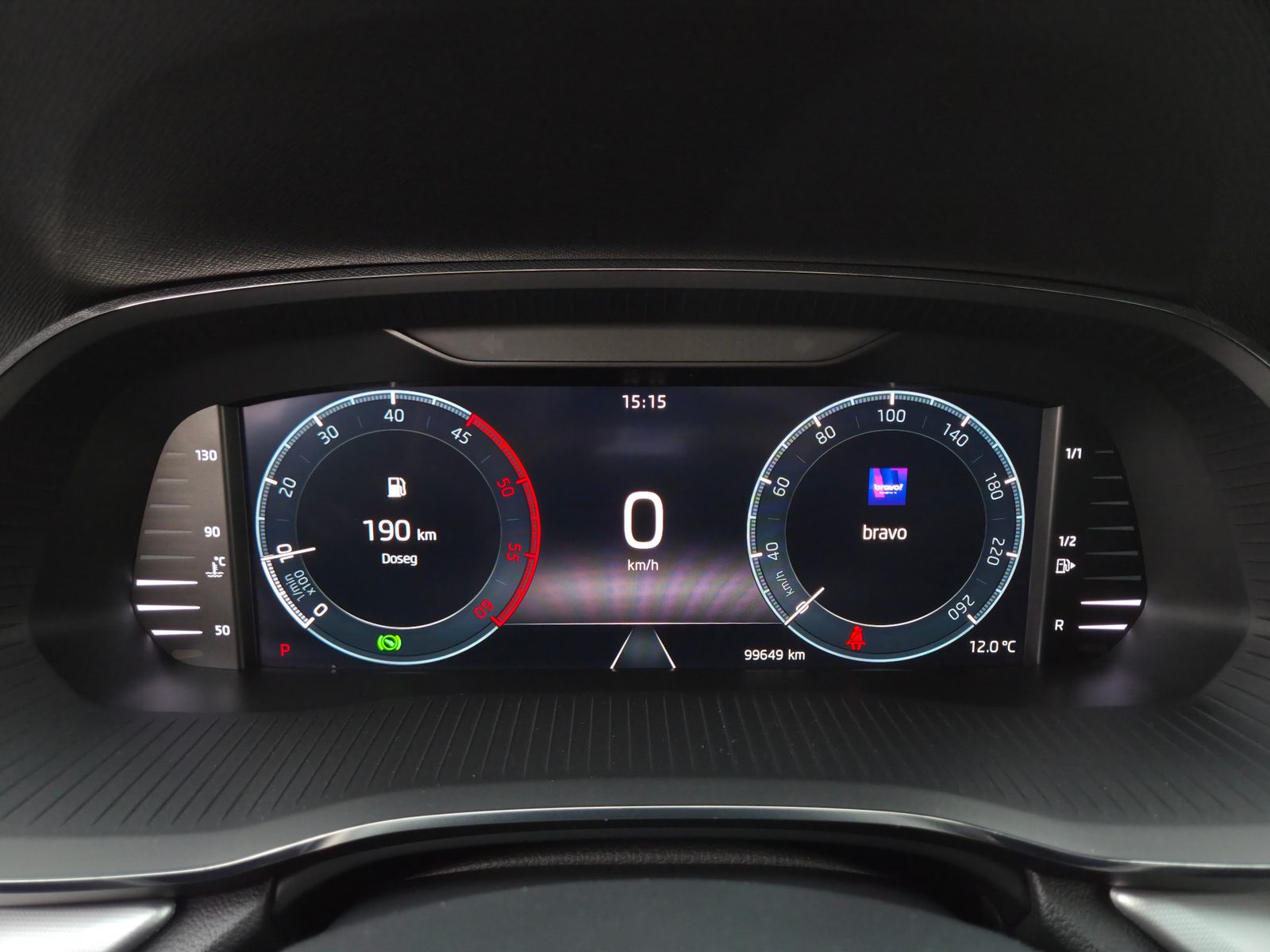 2023 Škoda Octavia — fotografija 11