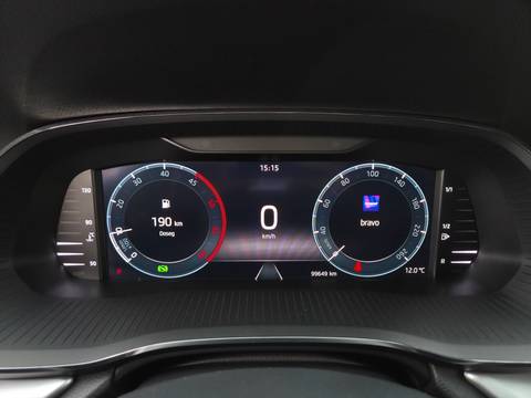 2023 Škoda Octavia — sličica 11