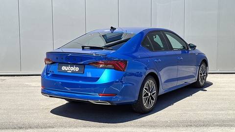 2023 Škoda Octavia — sličica 3