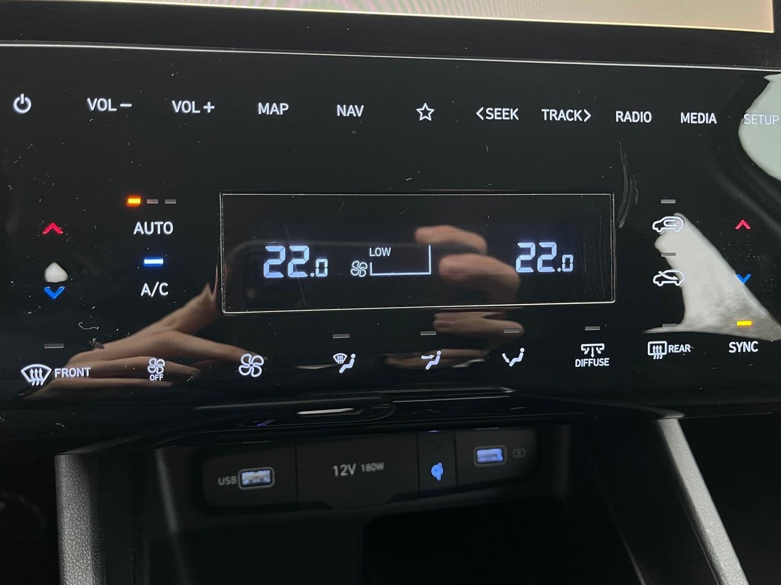 2022 Hyundai Tucson — fotografija 22