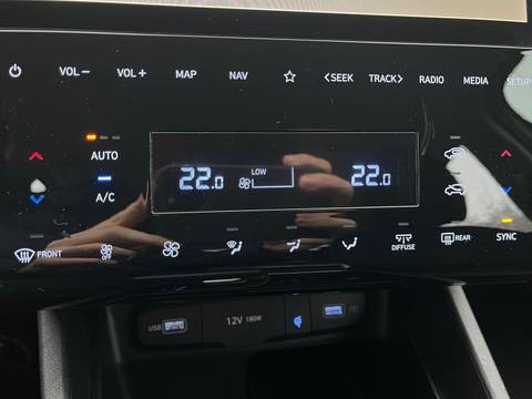 2022 Hyundai Tucson — sličica 22