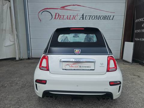 2016 Fiat 500C — sličica 5