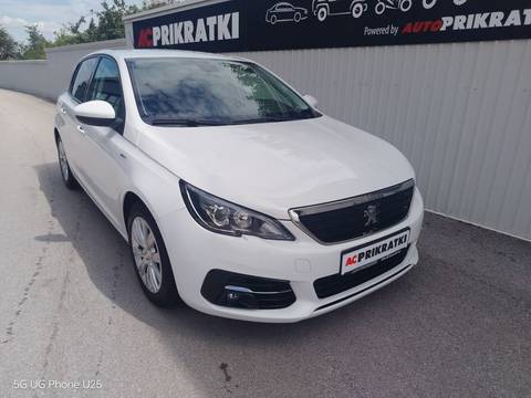 2019 Peugeot 308