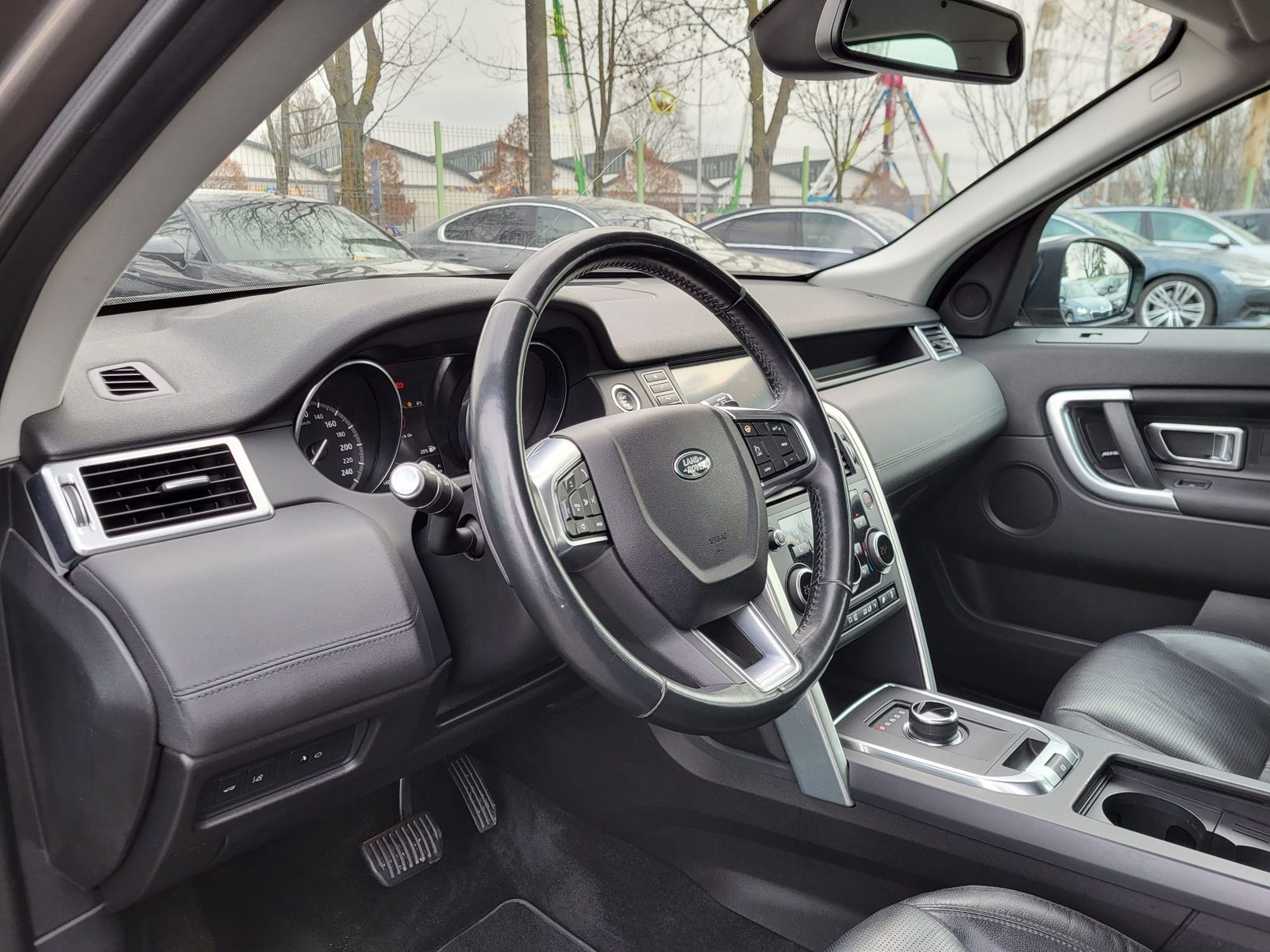2017 Land Rover Rover — fotografija 9