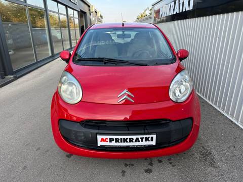 2009 Citroën C1 — sličica 4