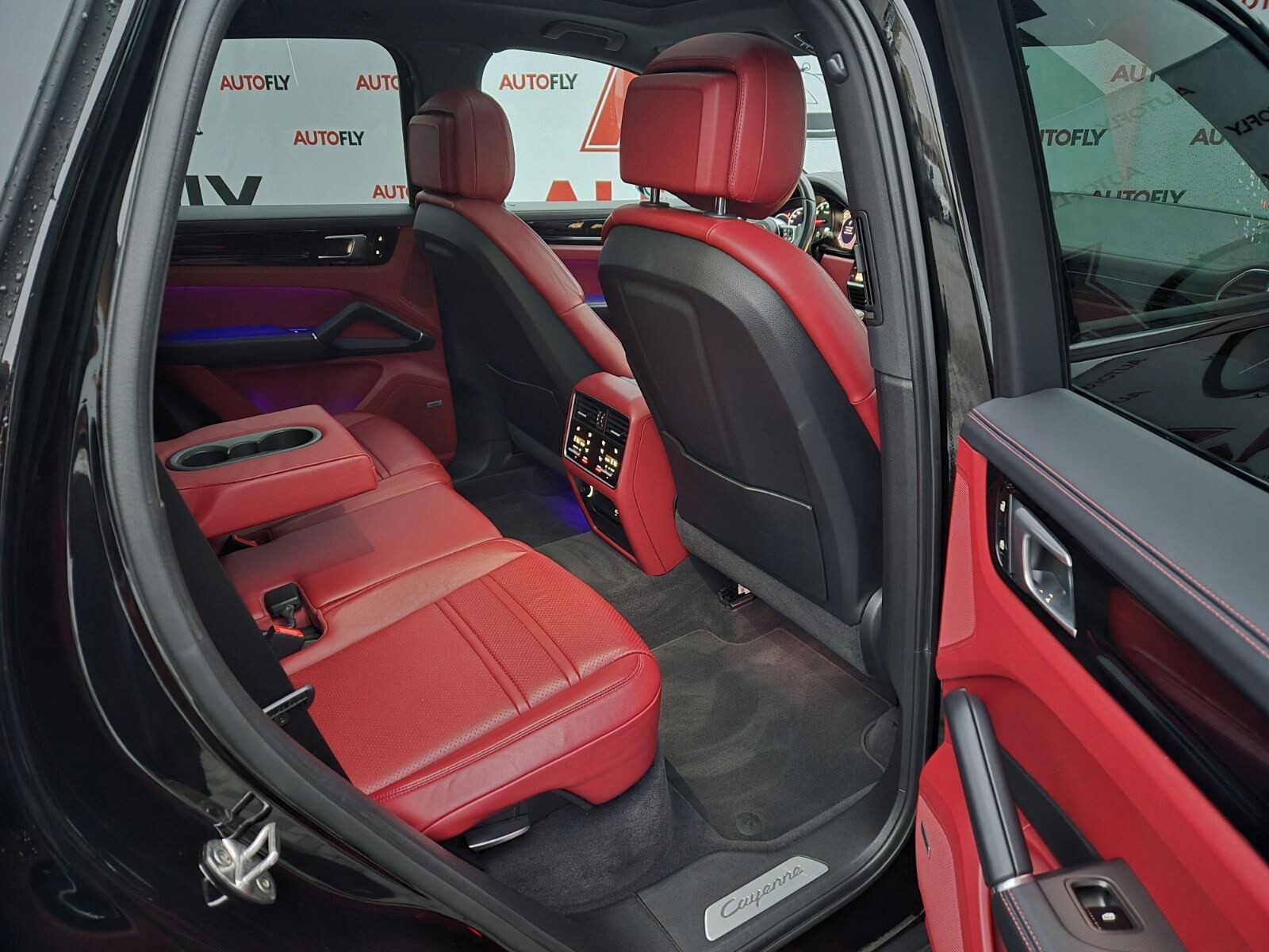 2021 Porsche Cayenne — fotografija 18
