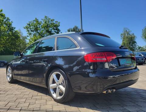 2009 Audi A4 Avant — sličica 2