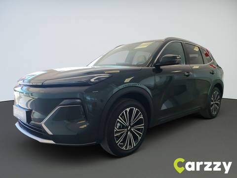 2026 Geely Starray EM-i